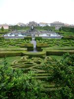 Villa Lante in Bagnaia