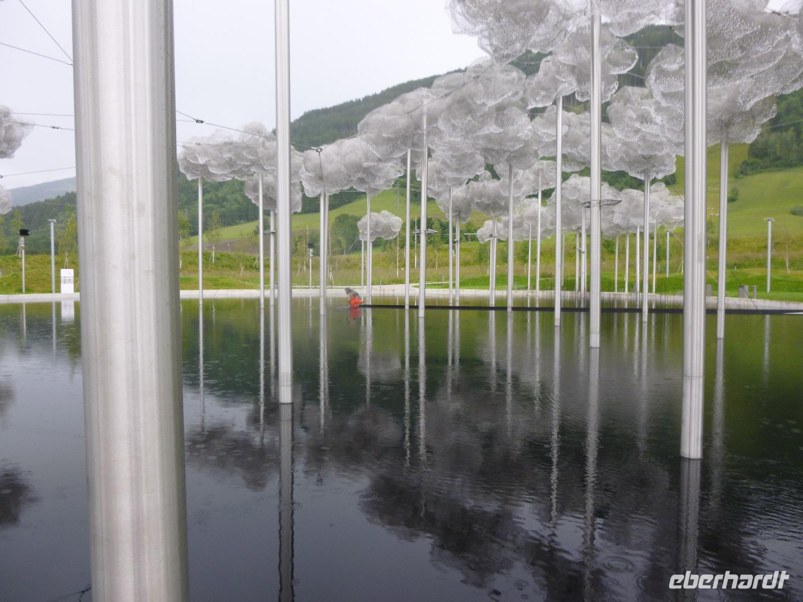 Swarovski Kristallwolke