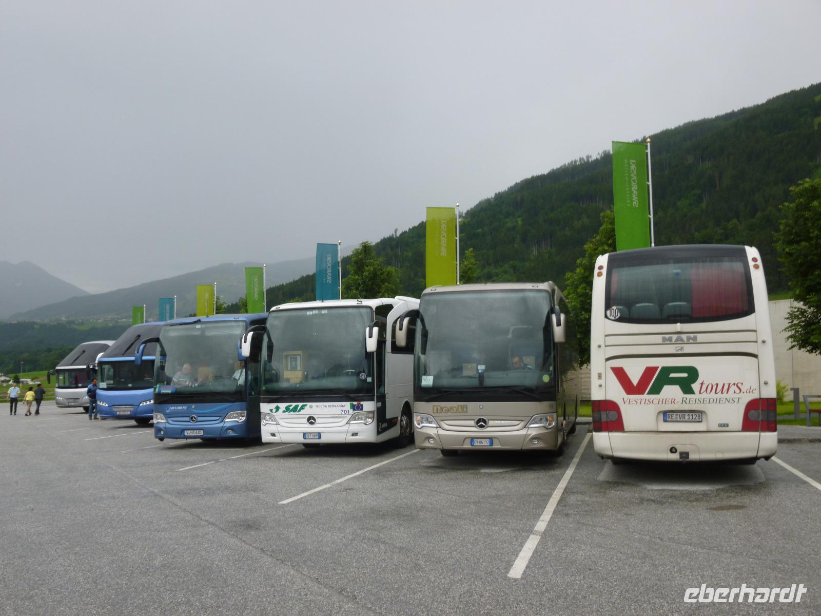 Swarovski Kristallwelten