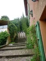 Spoerrigarten bei Seggiano