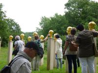 Spoerrigarten bei Seggiano
