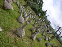 Spoerrigarten bei Seggiano