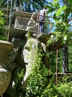 Bomarzo, Sacro Bosco