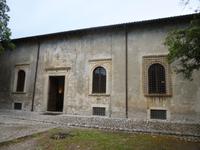 Sermoneta Kastell Caetani