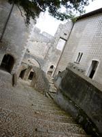 Sermoneta Kastell Caetani