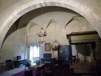 Sermoneta Kastell Caetani