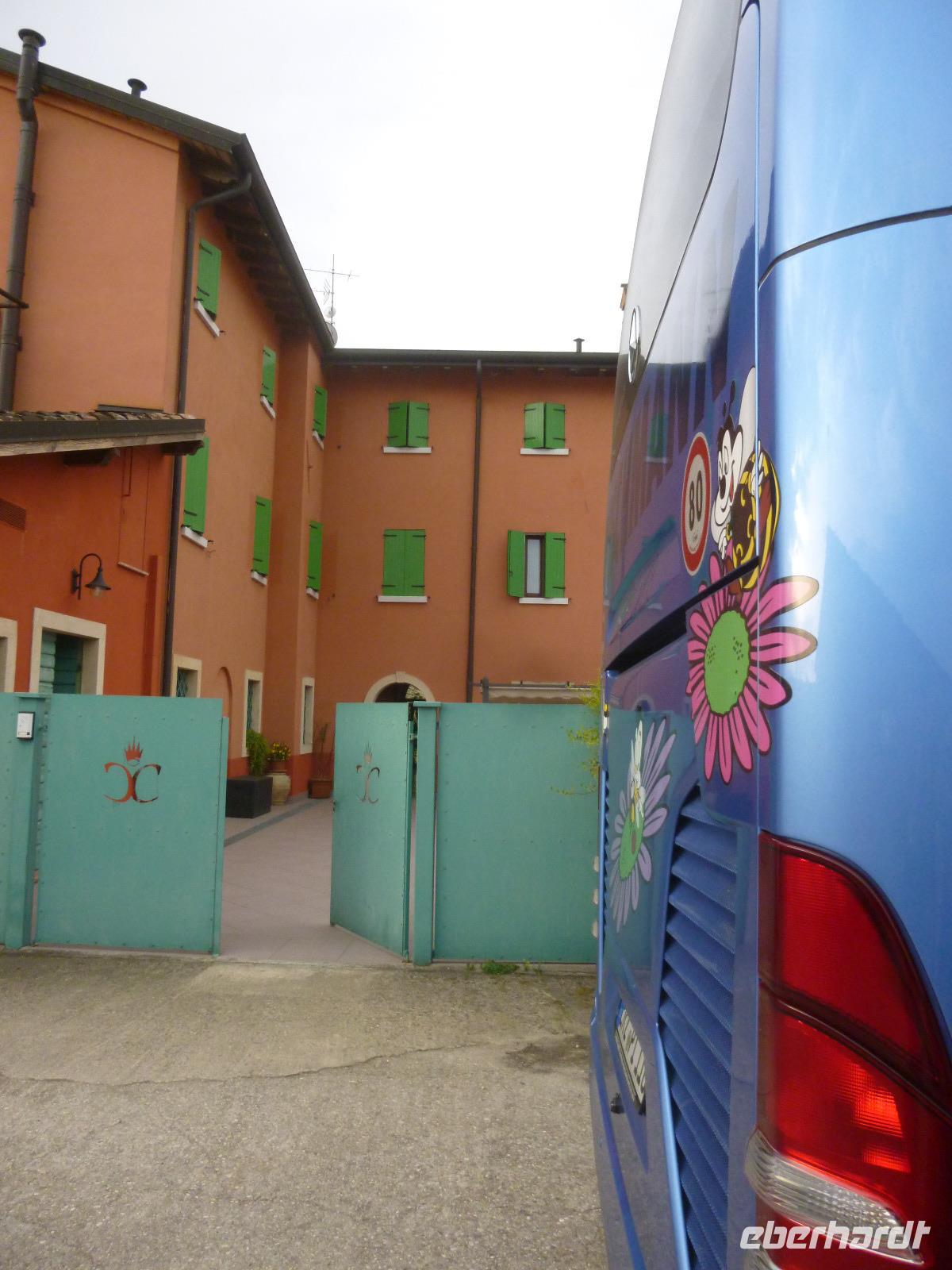 Land-Hotel Nogarole Rocca