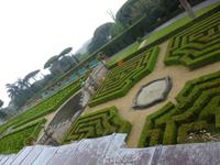 Vatikanischer Garten Castel Gandolfo