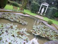 Vatikanischer Garten Castel Gandolfo