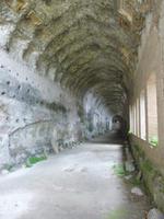 Vatikanischer Garten Castel Gandolfo