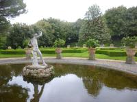 Vatikanischer Garten Castel Gandolfo