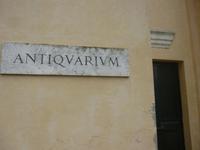 Vatikanischer Garten Castel Gandolfo