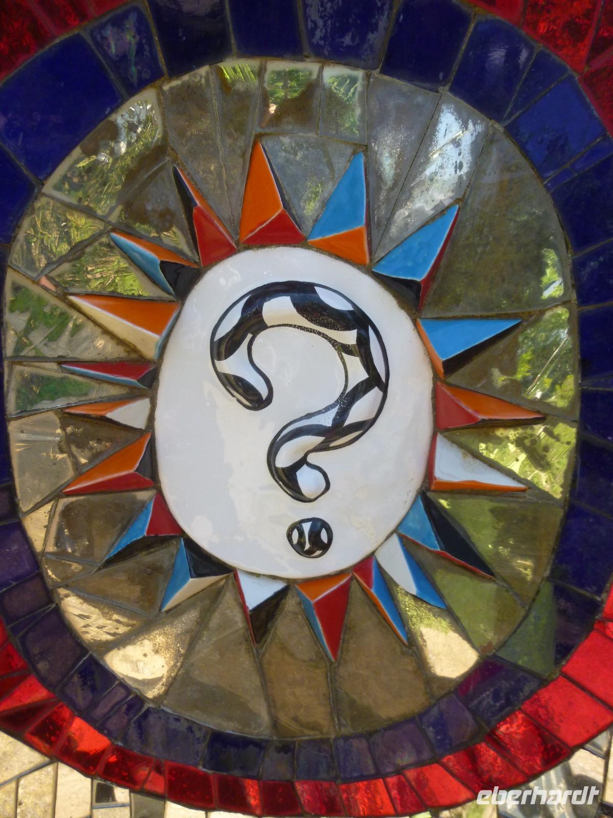 Tarotgarten, Capalbio