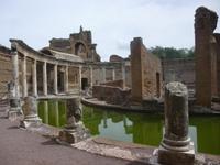 Hadriansgarten, Tivoli