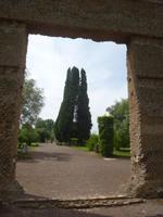 Hadriansgarten, Tivoli