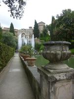 d'Estegarten, Tivoli