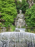 d'Estegarten, Tivoli