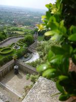 d'Estegarten, Tivoli