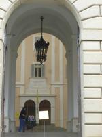 Papstsommerpalast, Castel Gandolfo