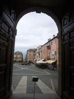 Papstsommerpalast, Castel Gandolfo