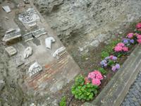 Papstsommergarten, Castel Gandolfo