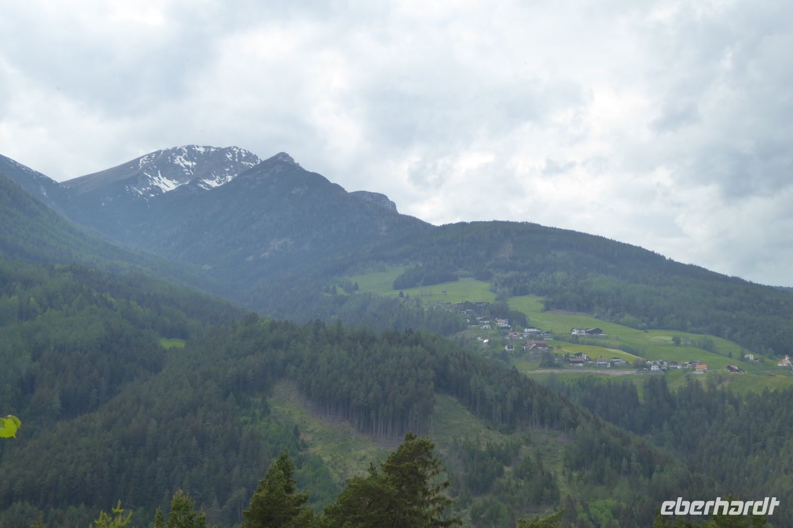 Tag 1 13.05.2022 Anreise