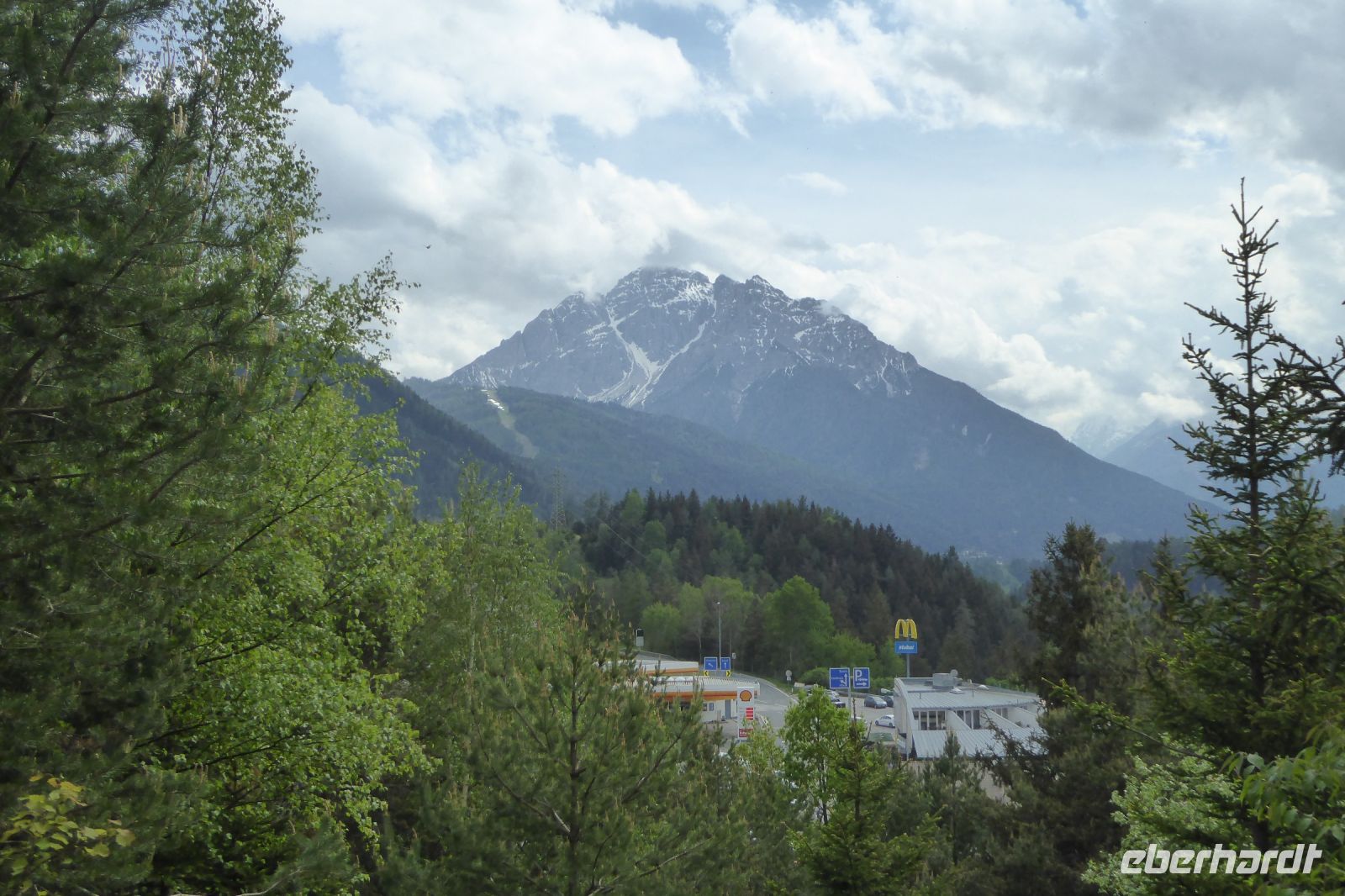 Tag 1 13.05.2022 Anreise  