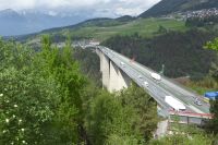 Tag 1 13.05.2022 Anreise, Europabrücke