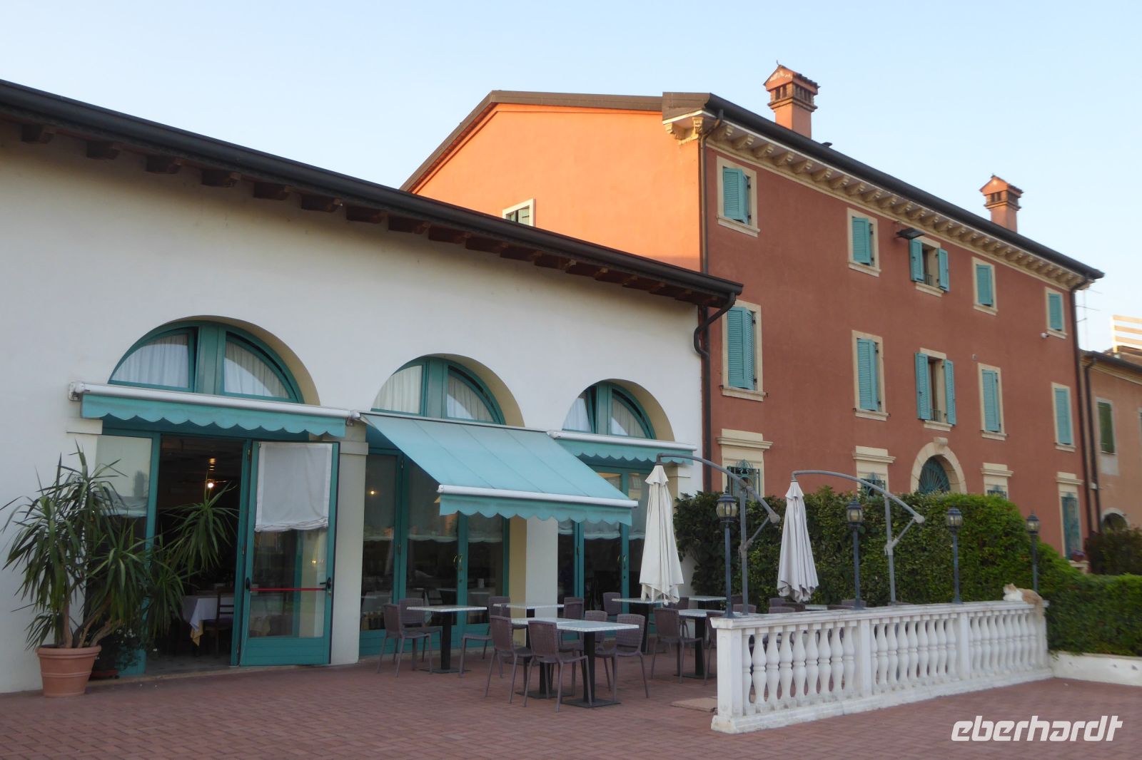 Tag 1 13.05.2022 Corte Casteletto in Nogarole Rocca