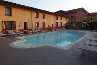 Tag 1 13.05.2022 Corte Casteletto in Nogarole Rocca