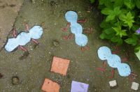 Tag 2 14.05.2022 Heller Garten, Gardone 