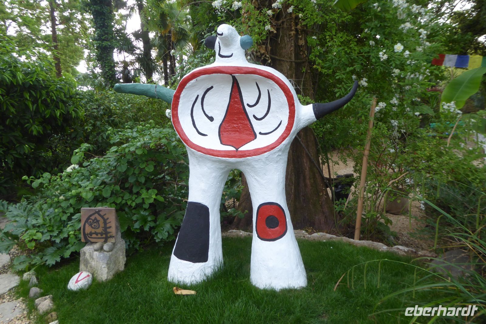 Tag 2 14.05.2022 Heller Garten, Gardone