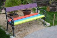 Tag 2 14.05.2022 Heller Garten, Gardone 