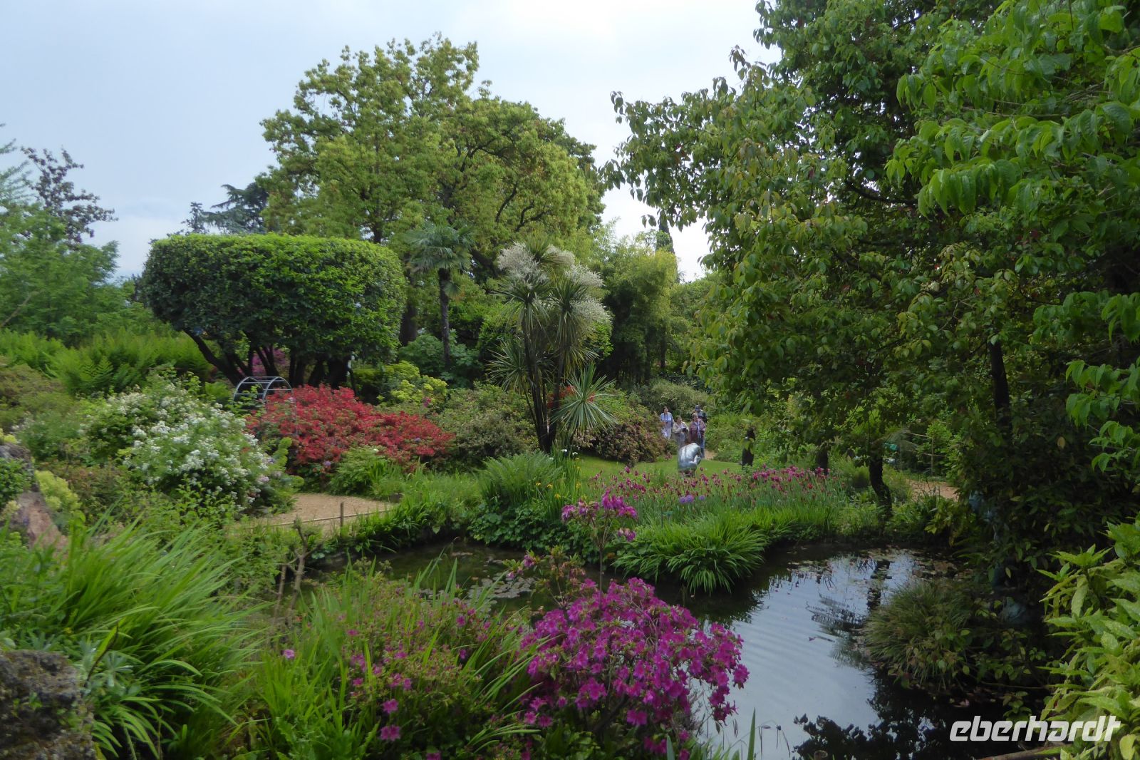 Tag 2 14.05.2022 Heller Garten, Gardone 