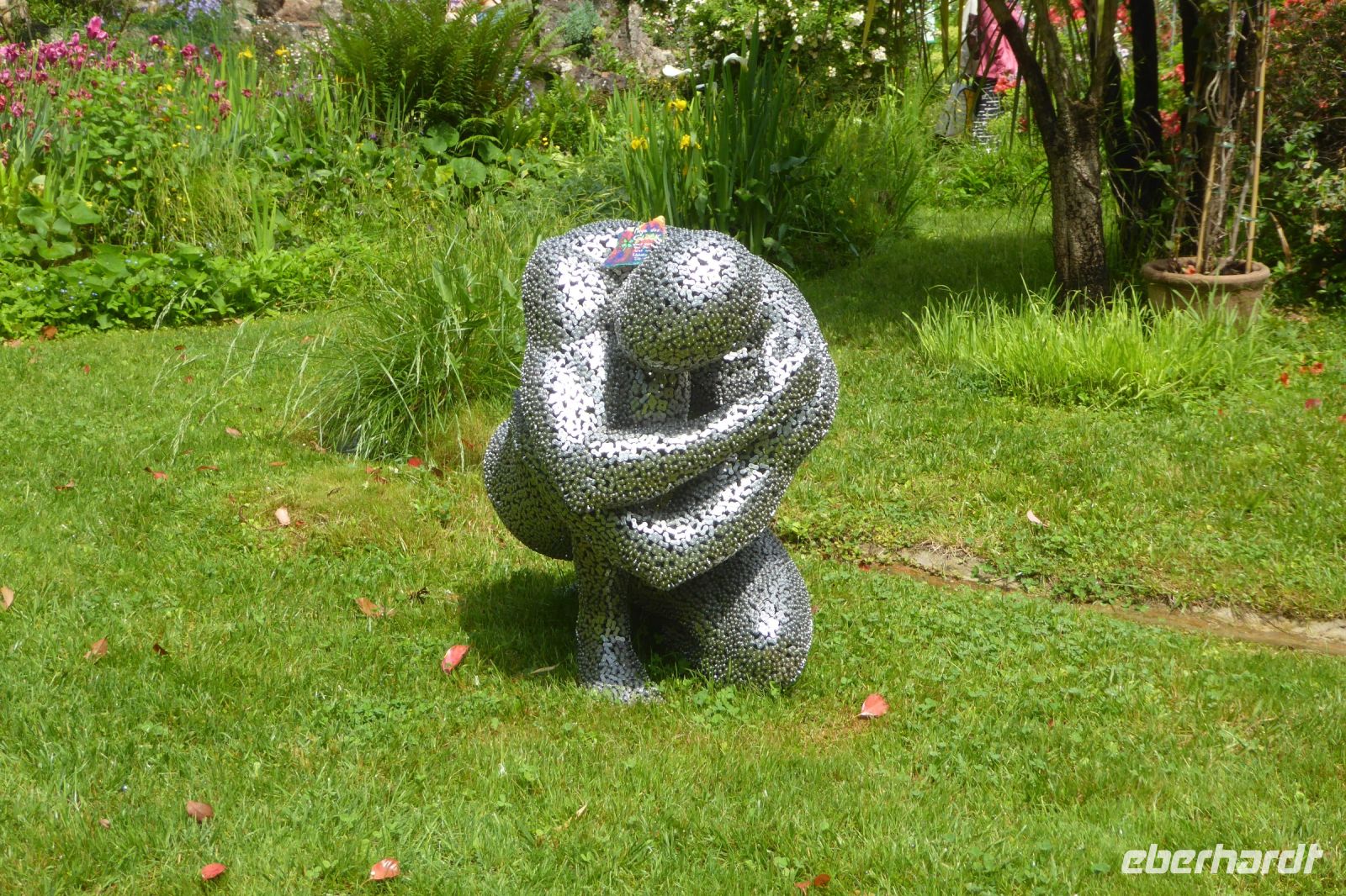 Tag 2 14.05.2022 Heller Garten, Gardone  