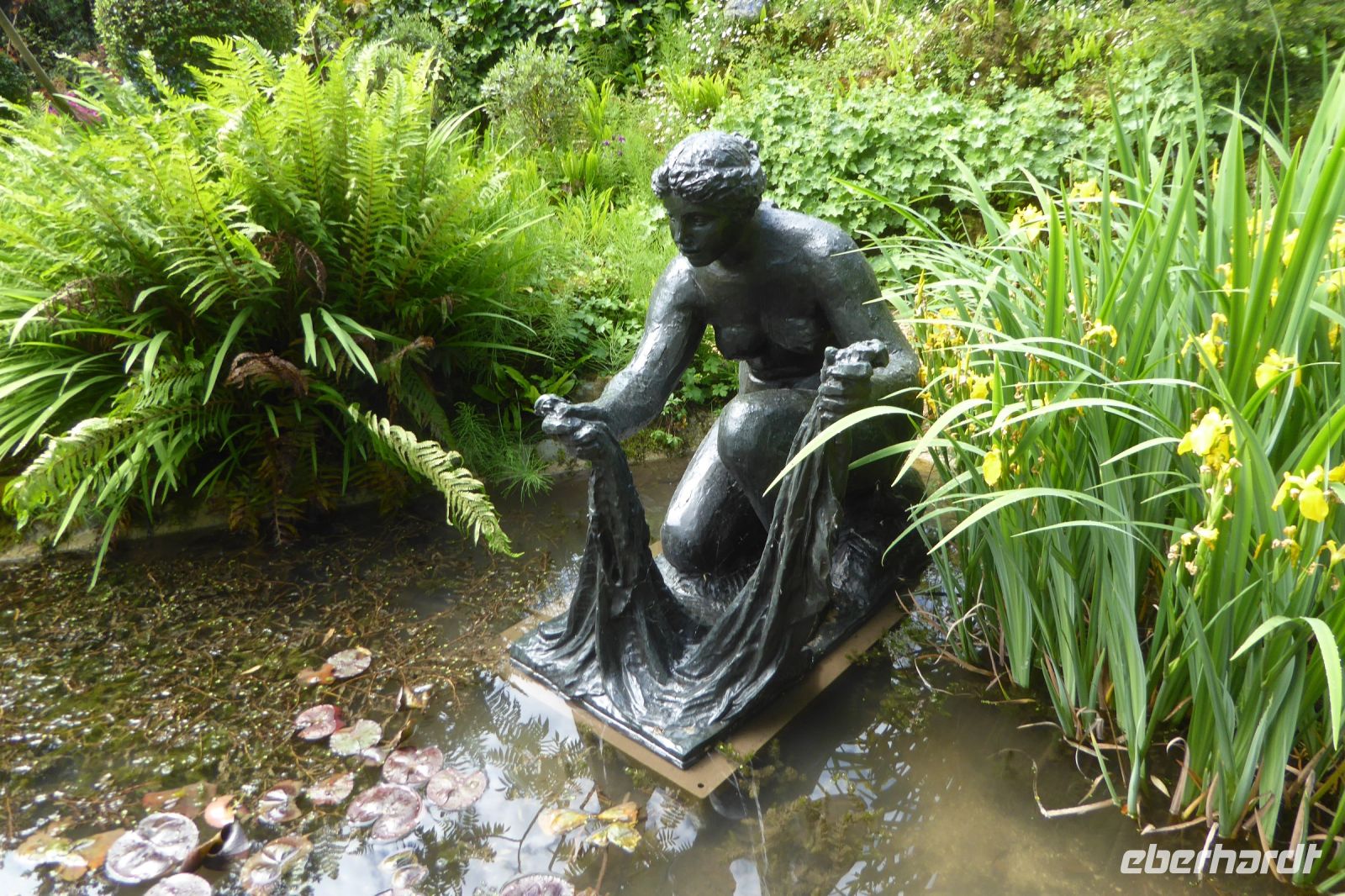 Tag 2 14.05.2022 Heller Garten, Gardone  