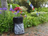 Tag 2 14.05.2022 Heller Garten, Gardone  