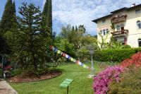 Tag 2 14.05.2022 Heller Garten, Gardone  