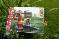 Tag 2 14.05.2022 Heller Garten, Gardone  