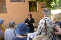 Tag 3 15.05.2022 Spoerri Garten  