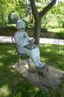 Tag 3 15.05.2022 Spoerri Garten