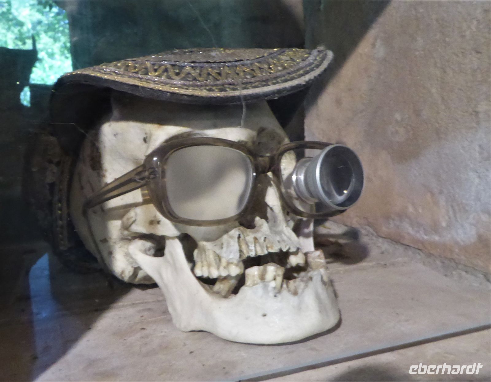 Tag 3 15.05.2022 Spoerri Garten  