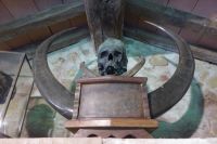 Tag 3 15.05.2022 Spoerri Garten  