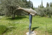 Tag 3 15.05.2022 Spoerri Garten  