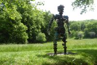 Tag 3 15.05.2022 Spoerri Garten  