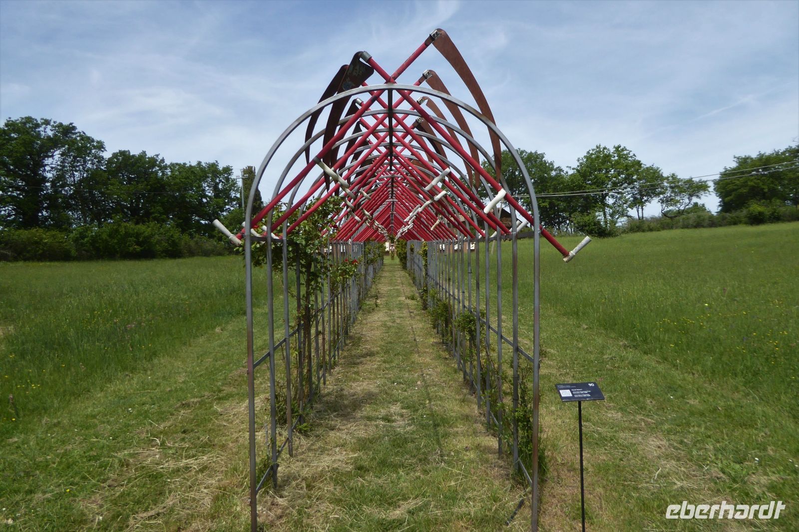 Tag 3 15.05.2022 Spoerri Garten 