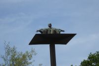 Tag 3 15.05.2022 Spoerri Garten  