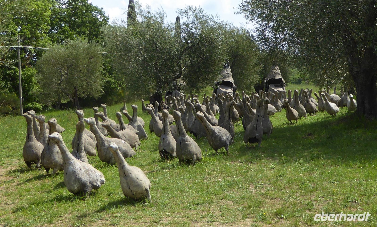 Tag 3 15.05.2022 Spoerri Garten  