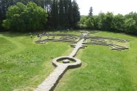 Tag 3 15.05.2022 Spoerri Garten  