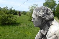 Tag 3 15.05.2022 Spoerri Garten  